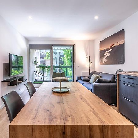 Appartement Moderne Au Coeur D'Annecy - A Deux Pas Du Lac Et De La Vieille Ville ภายนอก รูปภาพ