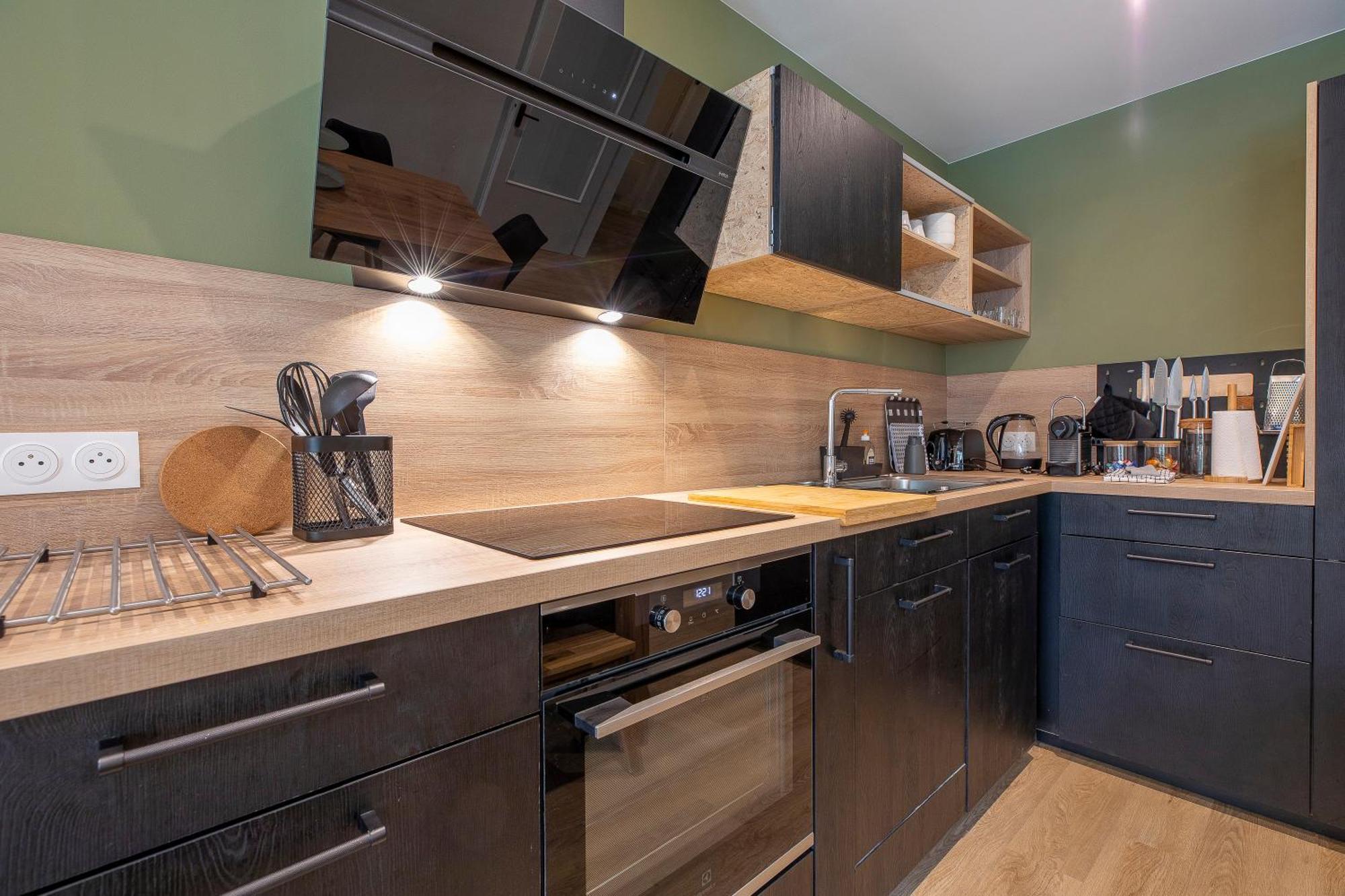 Appartement Moderne Au Coeur D'Annecy - A Deux Pas Du Lac Et De La Vieille Ville ภายนอก รูปภาพ