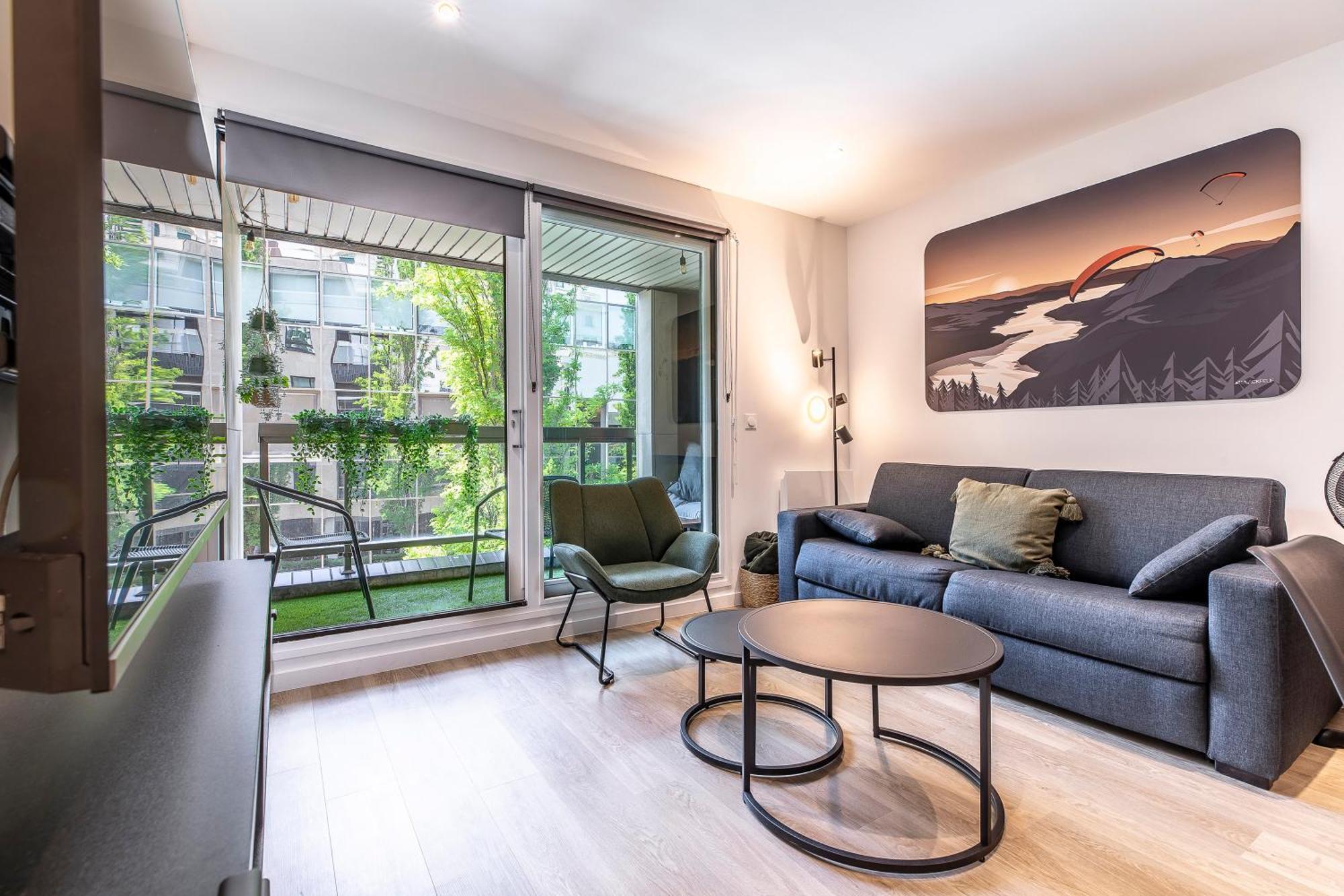 Appartement Moderne Au Coeur D'Annecy - A Deux Pas Du Lac Et De La Vieille Ville ภายนอก รูปภาพ