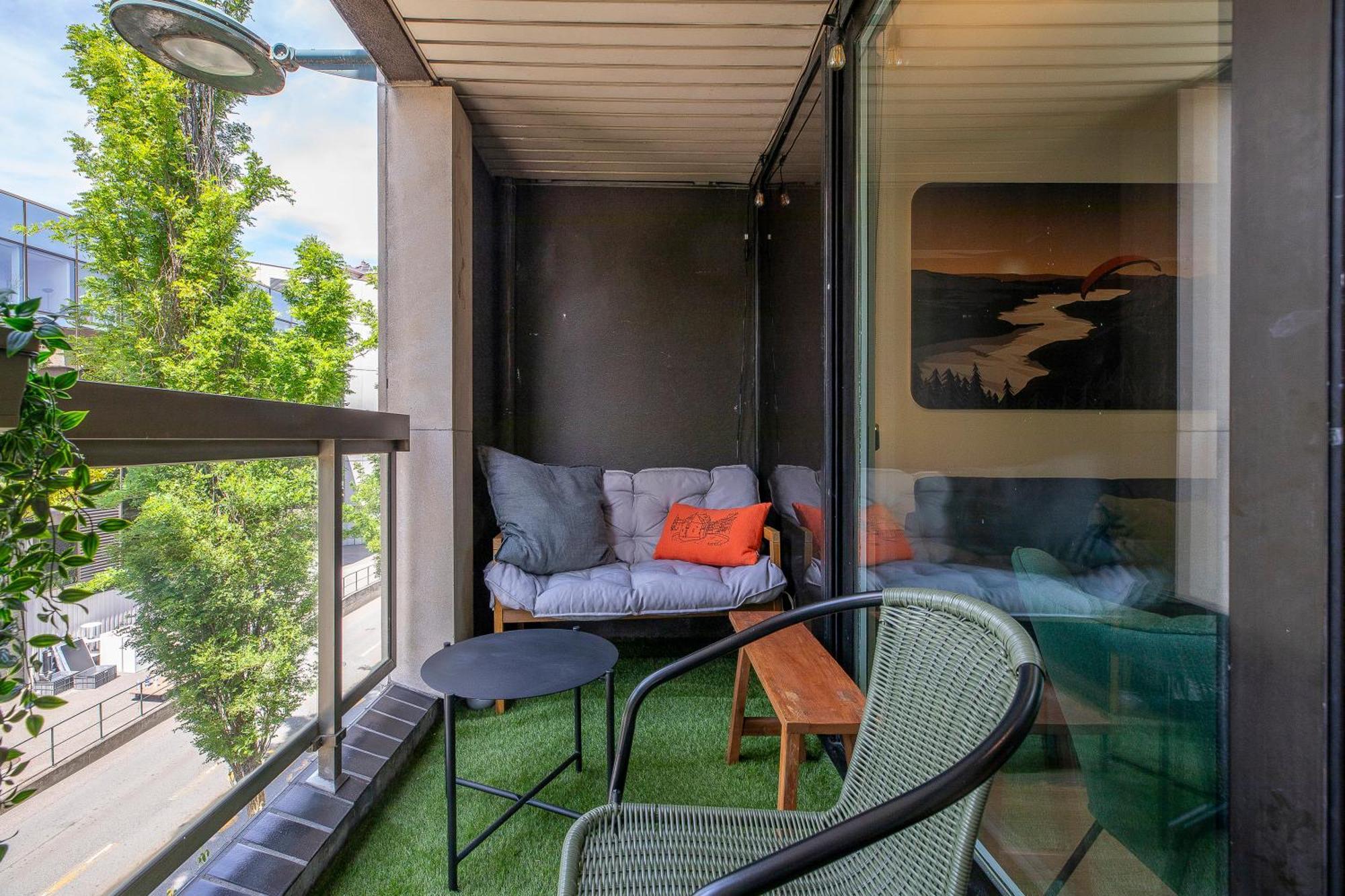 Appartement Moderne Au Coeur D'Annecy - A Deux Pas Du Lac Et De La Vieille Ville ภายนอก รูปภาพ